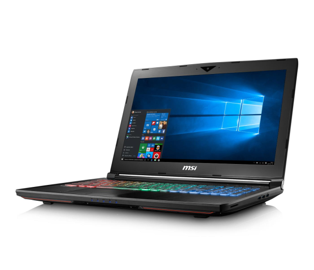 MSI GT62VR i7-7700HQ/16/1TB+128SSD/Win10 GTX1060 IPS - 346587 - zdjęcie 6